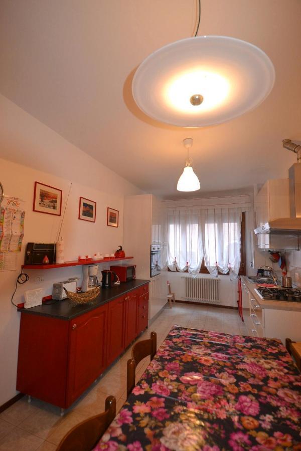 Appartamento Santa Marina 5896 Venezia Esterno foto