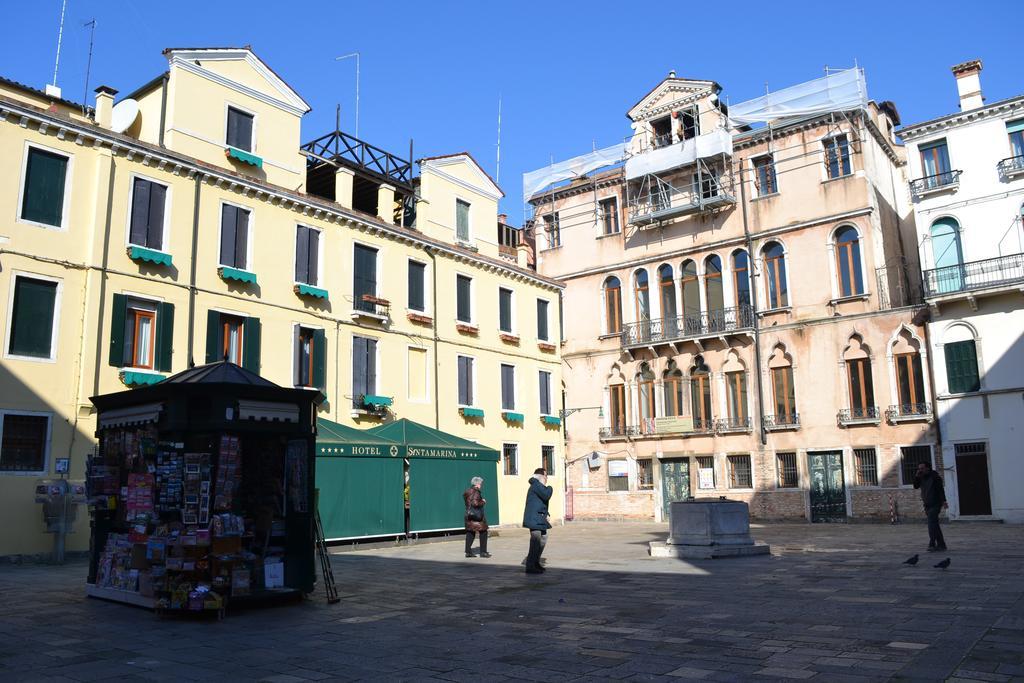 Appartamento Santa Marina 5896 Venezia Esterno foto