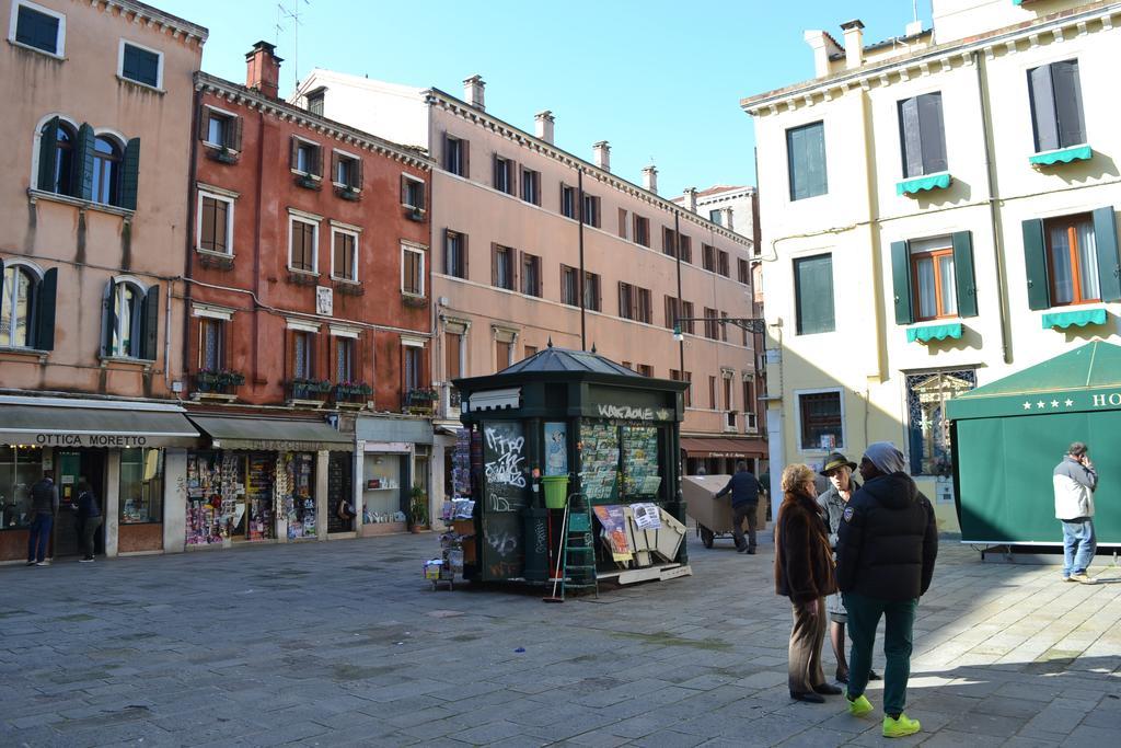Appartamento Santa Marina 5896 Venezia Esterno foto