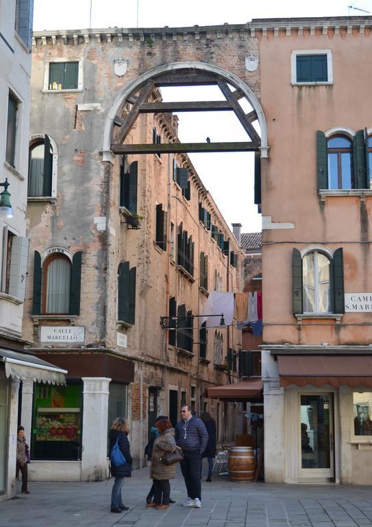 Appartamento Santa Marina 5896 Venezia Esterno foto