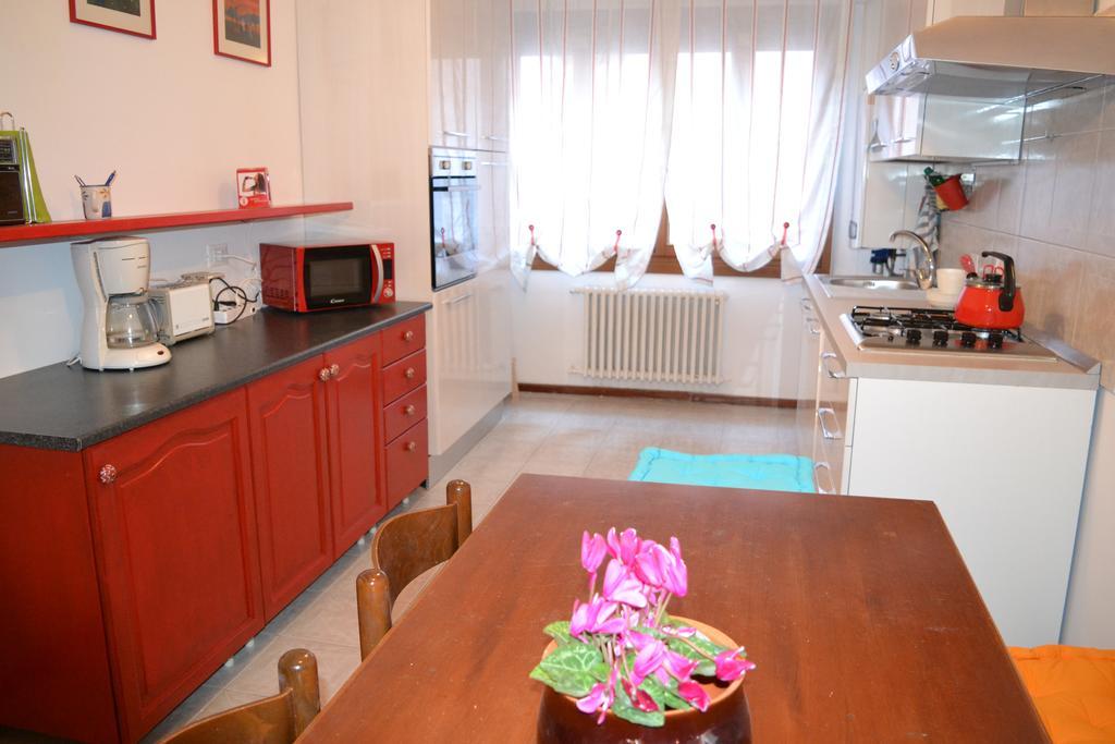 Appartamento Santa Marina 5896 Venezia Esterno foto
