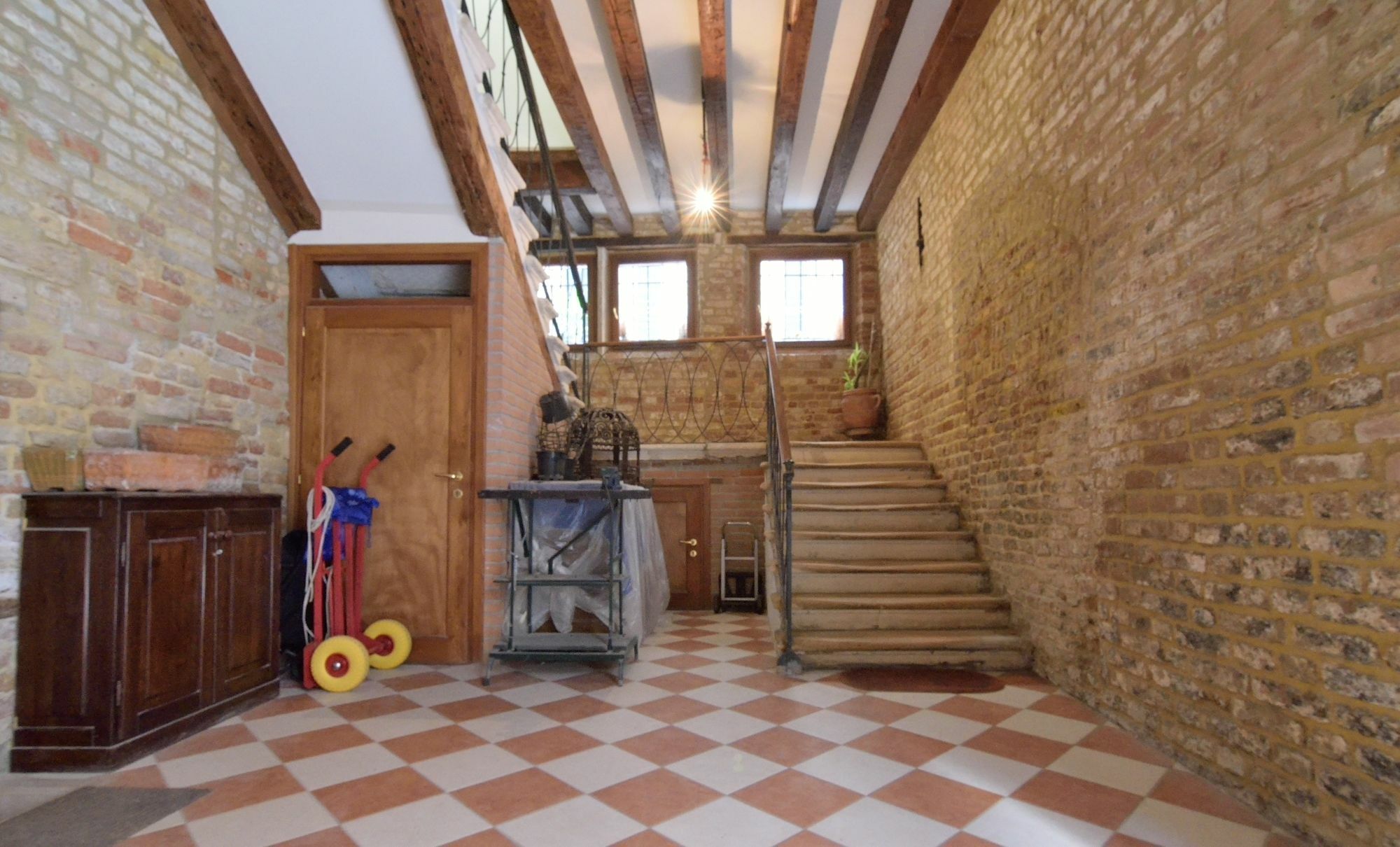 Appartamento Santa Marina 5896 Venezia Esterno foto