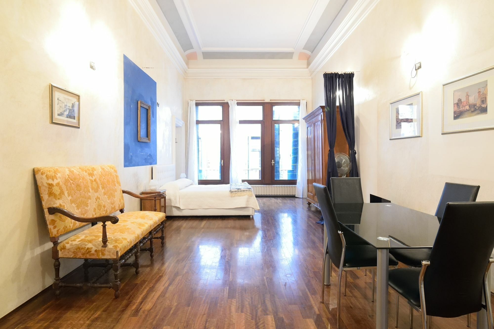 Appartamento Santa Marina 5896 Venezia Esterno foto
