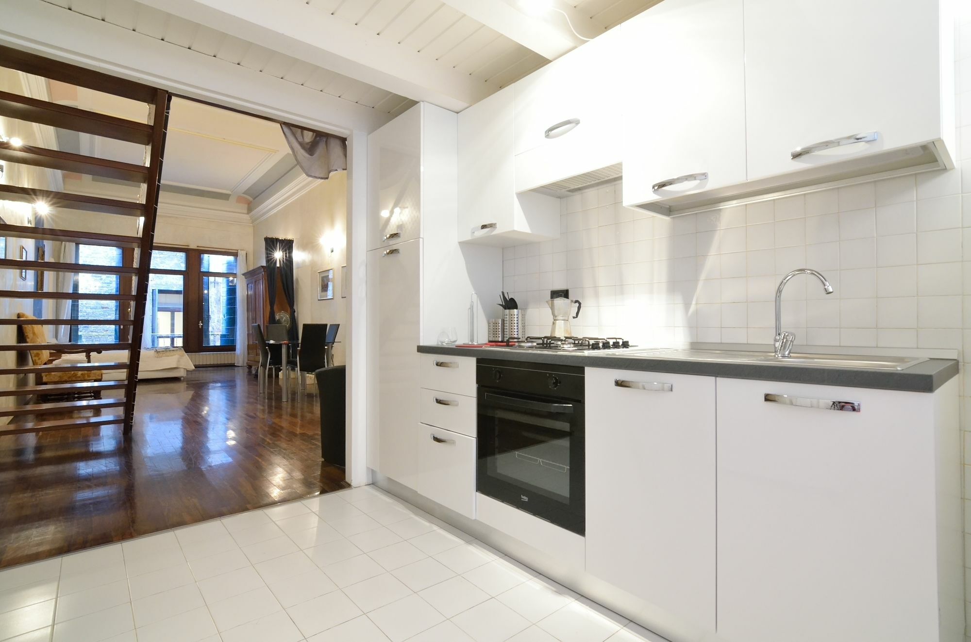 Appartamento Santa Marina 5896 Venezia Esterno foto