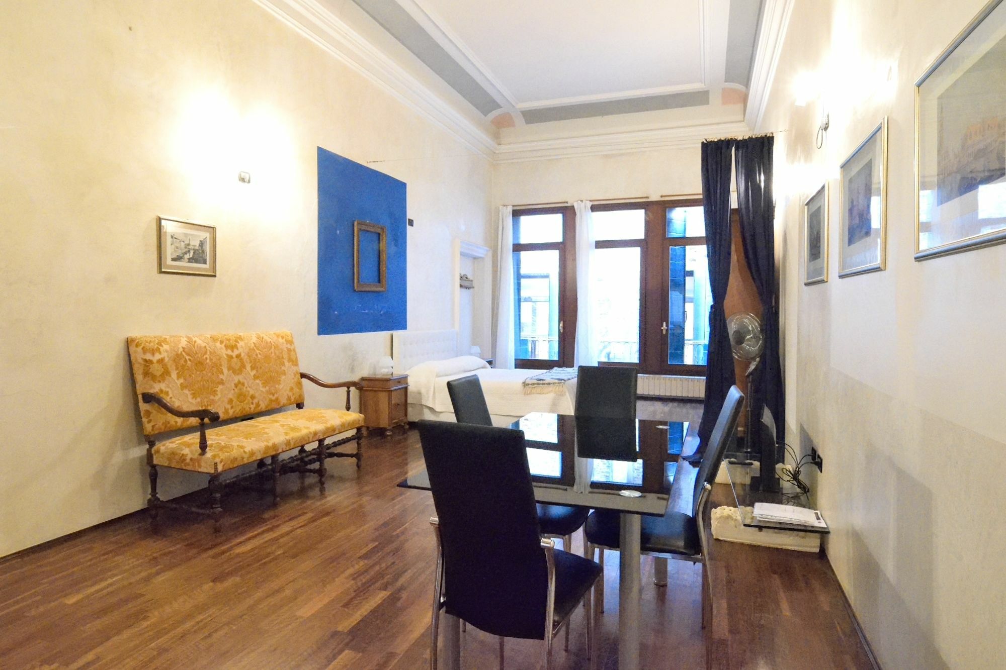 Appartamento Santa Marina 5896 Venezia Esterno foto