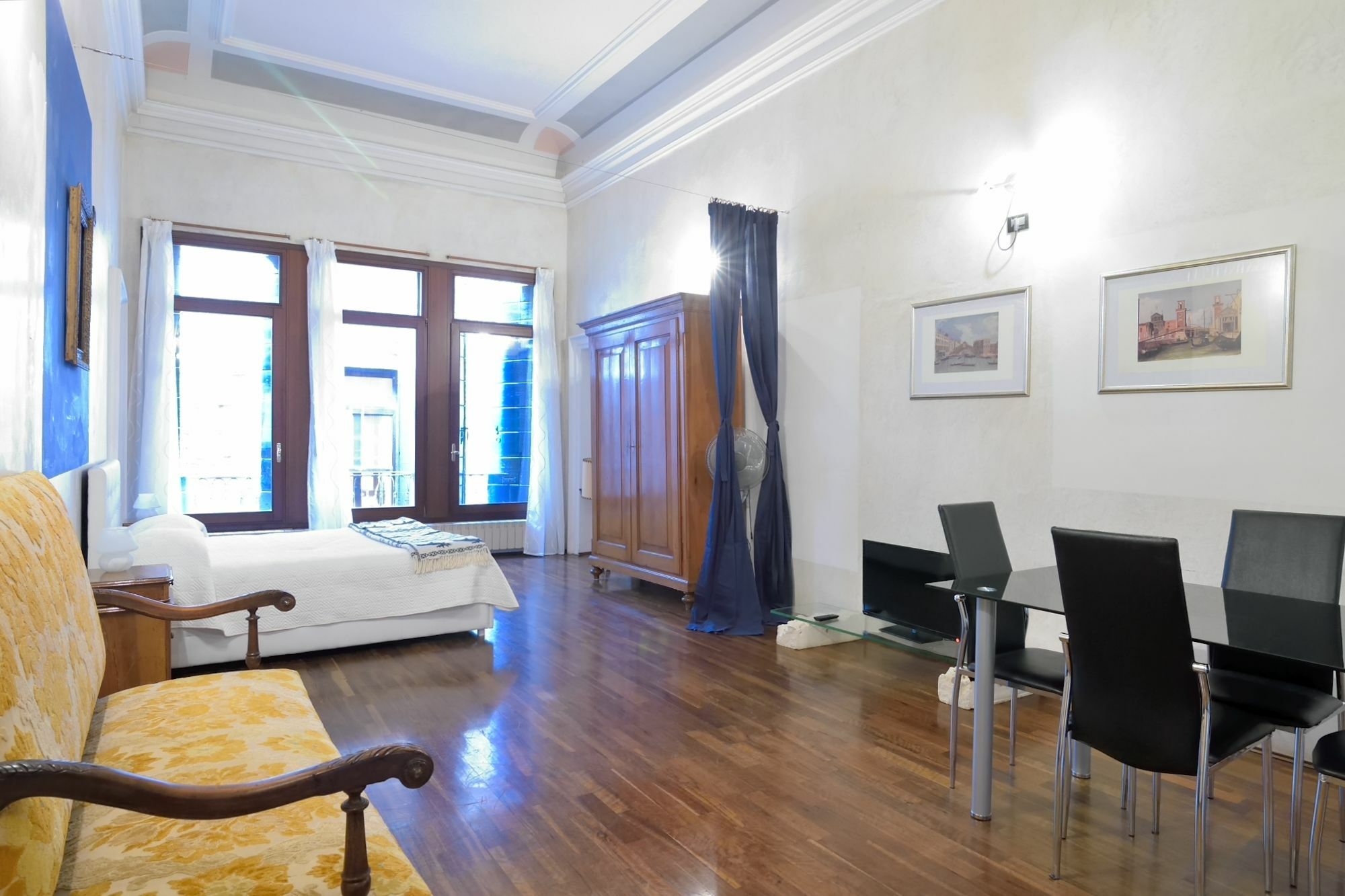 Appartamento Santa Marina 5896 Venezia Esterno foto