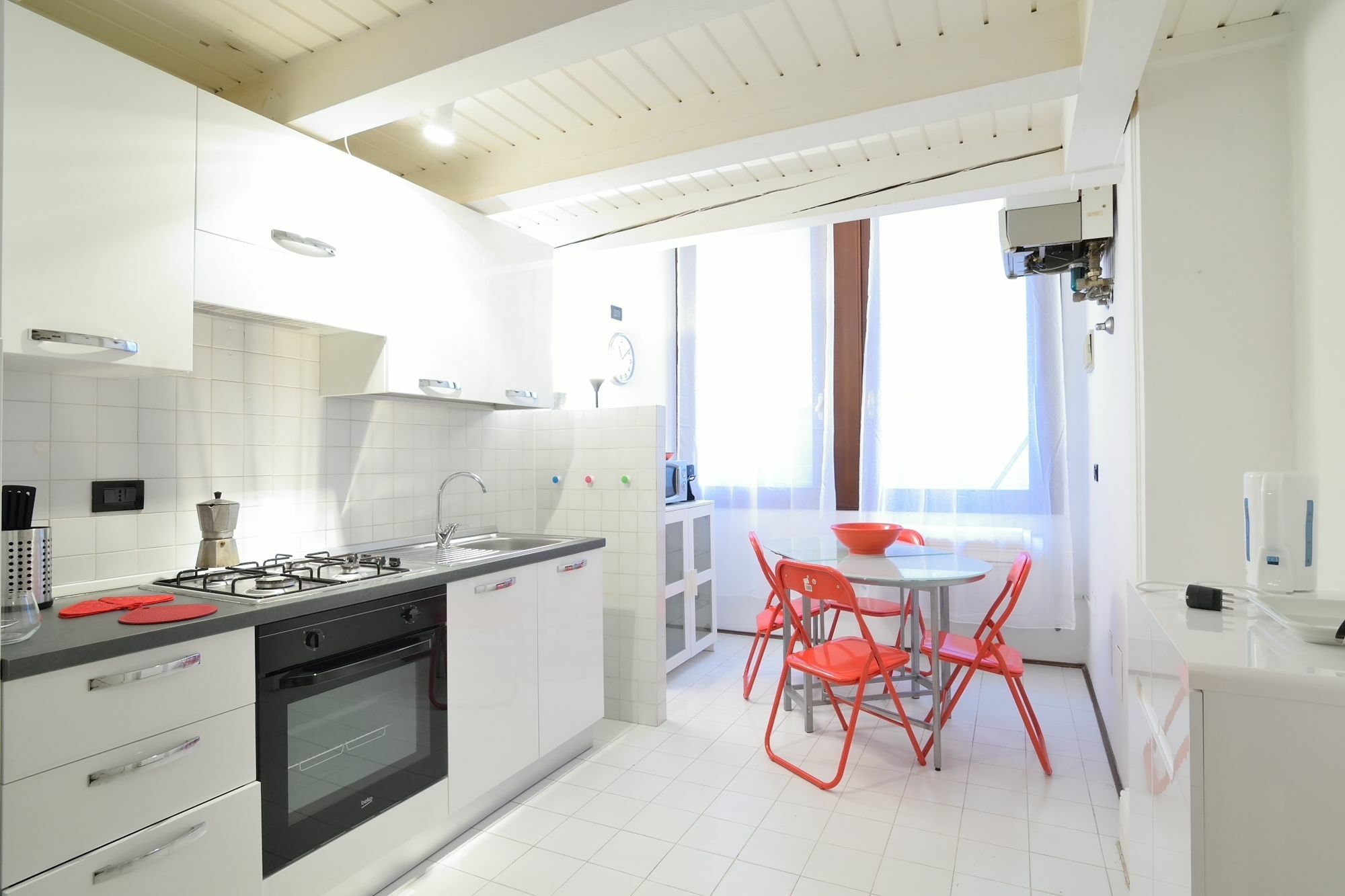 Appartamento Santa Marina 5896 Venezia Esterno foto
