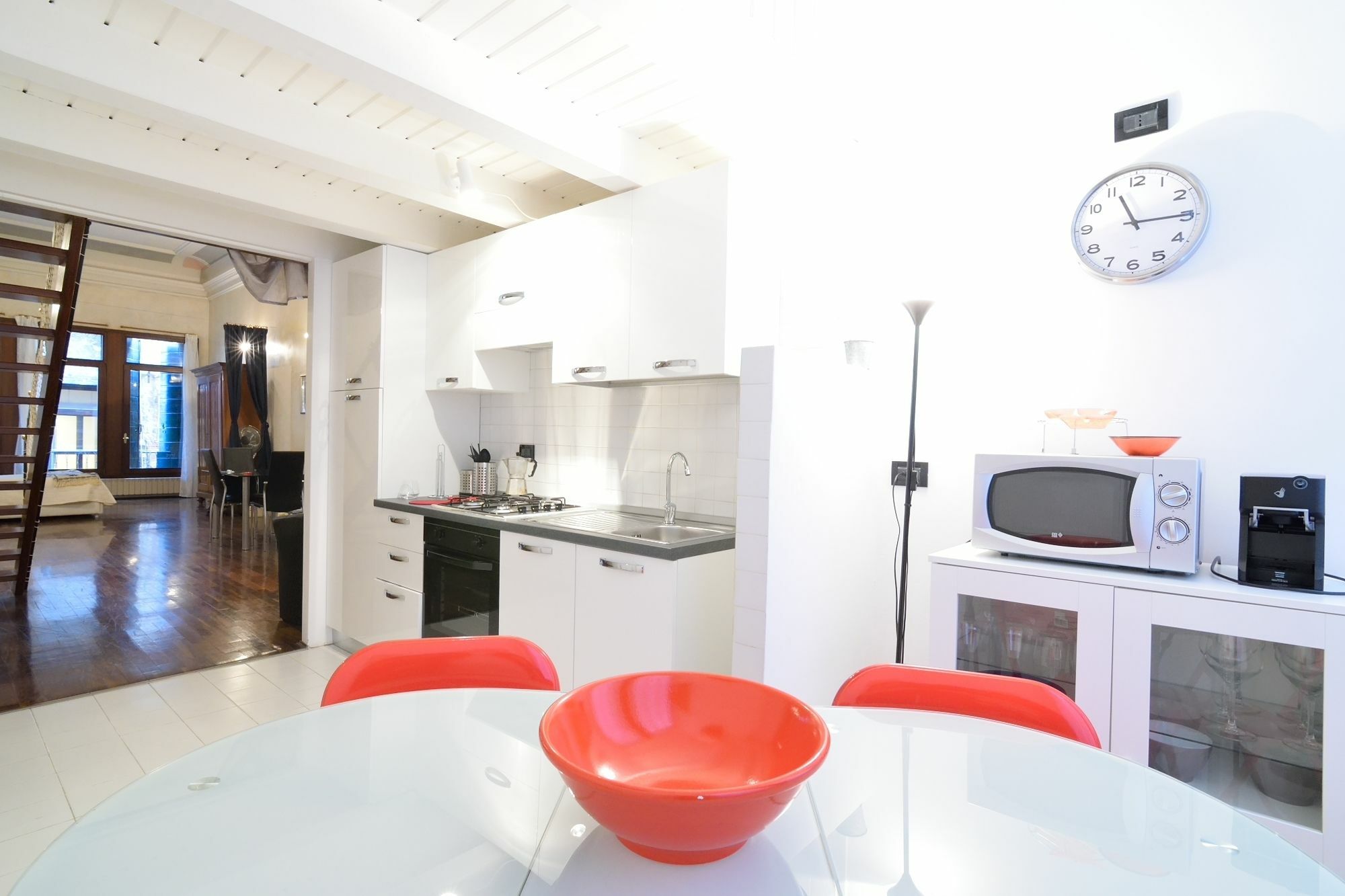 Appartamento Santa Marina 5896 Venezia Esterno foto