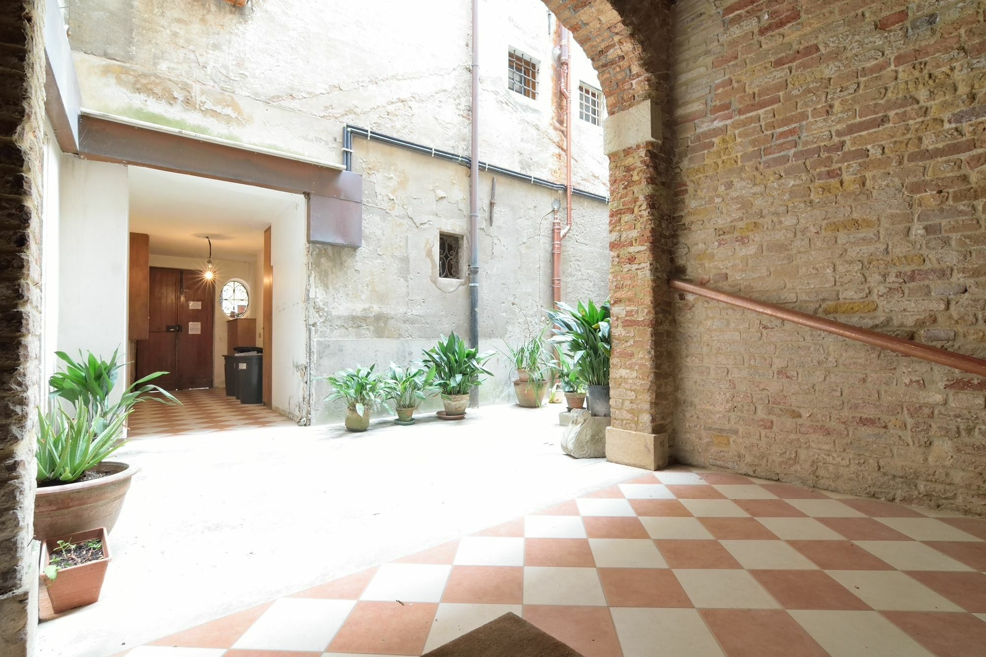 Appartamento Santa Marina 5896 Venezia Esterno foto